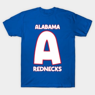 Alabama Rednecks T-Shirt